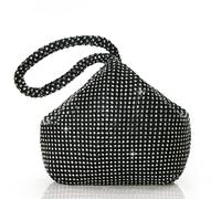 BABEYOND Handtasche Damen 1920s Strass Handtasche Abend Party Clutch Elegante Abschlussball Handtaschen Hochzeit Braut Zubehör