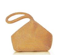 BABEYOND Handtasche Damen, Perlen Clutch für Abendparty & 1920er Jahre Elegante Hochzeits und Abschlussball Clutch Brautzubehör