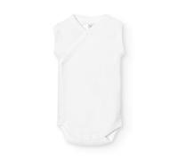 BABIDU Baby-Body mit Trägern aus 100% Bambus, Baby-Body für Neugeborene und Frühgeborene, weicher und atmungsaktiver hypoallergener Stoff, ärmellose Unisex-Kleidung für Jungen und Mädchen