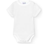 BABIDU Unisex Baby Baby-Body-1065 Taufbekleidung, Weiß, 9-12 Monate