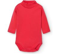 BABIDU Unisex Baby Body C.Cisne, Rot, 24 Monate
