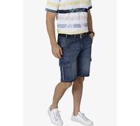 BABISTA Bermuda Herren blau, 46-34
