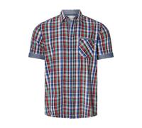 BABISTA Comfort Fit Hemd Kurzarm rot