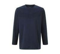 BABISTA Comfort Fit Longsleeve dunkelblau, Einfarbig