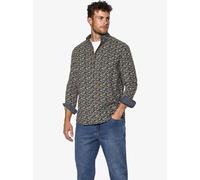 BABISTA Cordhemd Herren Regular Fit Baumwolle blau, XL