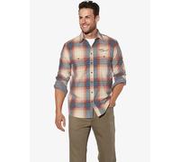 BABISTA Flanellhemd Herren Regular Fit Baumwolle mehrfarbig, XXL