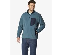 BABISTA Fleece-Sweatshirt Herren blau, M