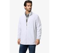 BABISTA Fleecejacke Herren weiß, 58