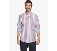 BABISTA Herren Hemd Marinetto rot 2XL (XXL) - 45/46