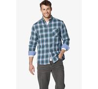 BABISTA Hemd Herren Regular Fit Baumwolle türkis, L