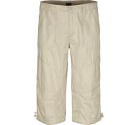 Bermudas BABISTA "Bermuda FIOREZELLO", Herren, Gr. 56, N-Gr, beige, Obermaterial: 100% Baumwolle CO., regular fit, Hosen, Kordelzug am Beinabschluss (50197113-56) beige