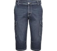 BABISTA Herren Bermuda Florelletta blau, L - 54