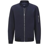 Blouson BABISTA "Blouson ZAVENTO", Herren, Gr. 54, blau (dunkelblau), Jacken Blouson (60390109-54) dunkelblau