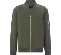Blouson BABISTA "Blouson ZAVENTO", Herren, Gr. 60, grün (oliv), Obermaterial: 100% Baumwolle CO., casual, regular fit, Jacken, mit vielen praktischen Taschen (17185453-60) oliv