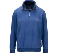 BABISTA Herren Fleece-Sweatshirt Fiorivesto blau, 58
