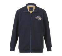 BABISTA Herren Fleecejacke Fiorilato dunkelblau, 2XL (XXL) - 60/62