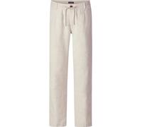 BABISTA Herren Hose Carzira | Freizeit-Hose | Hose mit Teilgummibund und Kordelzug | luftig und leicht | Leinen und Baumwolle