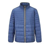 BABISTA Herren Jacke Bellavanti | Übergangsjacke | wattierte Jacke | Blouson mit Innenfutter | warm und sportlich blau, 58