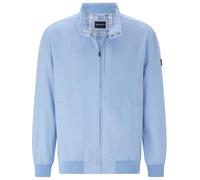 Blouson BABISTA "Jacke HALMIR", Herren, Gr. 60, blau (hellblau), Obermaterial: 70% Baumwolle CO. 30% Polyamid ECONYL PA ECONYL., Jacken Blouson (33449862-60) hellblau