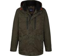 BABISTA Herren Jacke Lucivesto oliv, 58