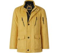 Outdoorjacke BABISTA "Jacke PACCILERI", Herren, Gr. 54, gelb (dunkelgelb), Obermaterial: 100% Polyester PES., casual, regular fit, Jacken, mit funktionalen Taschen (95621547-54) dunkelgelb