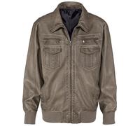 BABISTA Herren Jacke Vorento Grau, 60
