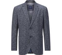 Jerseysakko BABISTA "Jersey-Sakko MILANVETTO" Gr. 31, blau (dunkelblau), Herren, Sakkos, mit klassischem Reverskragen (83011037-31) dunkelblau