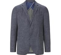 BABISTA Herren Jersey-Sakko Varomilli blau, L - 54