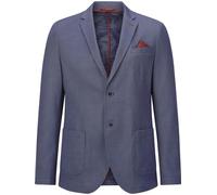 BABISTA Herren Jersey-Sakko Zanlo blau, 48