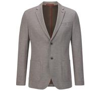BABISTA Herren Jersey-Sakko Zanzimo Braun, 56