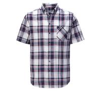 BABISTA Regular Fit Hemd Kurzarm dunkelblau