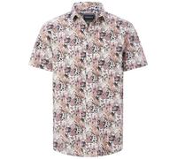 BABISTA Kurzarmhemd Herren Regular Fit Baumwolle mehrfarbig, XXL