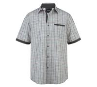 BABISTA Regular Fit Hemd Kurzarm dunkelblau