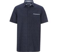 BABISTA Herren Kurzarmhemd Sorianez dunkelblau, 2XL (XXL) - 45/46