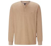 BABISTA Herren Langarmshirt Diovasti beige, XL - 56/58