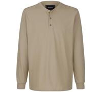 BABISTA Herren Langarmshirt Fiorevanti beige, 50
