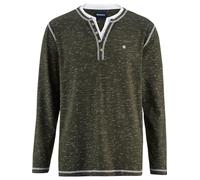 BABISTA Langarmshirt Herren oliv, 52
