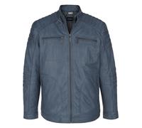 BABISTA Lederjacke Herren blau, 62