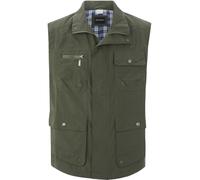 BABISTA Herren Outdoorweste Bellarivo oliv, 50