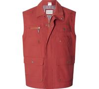 Funktionsweste BABISTA "Outdoorweste BELLARIVO", Herren, Gr. 58, rot, Obermaterial: 70% Baumwolle CO. 30% Polyamid ECONYL PA ECONYL., Westen Funktionsweste (52272057-58) rot