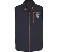 Funktionsweste BABISTA "Outdoorweste FIOREVERTA", Herren, Gr. 56, blau (dunkelblau), Obermaterial: 100% Polyester COOLMAX PES(Coolmax)., Westen Funktionsweste (48928035-56) dunkelblau