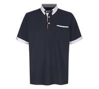 BABISTA Regular Fit Poloshirt Kurzarm dunkelblau