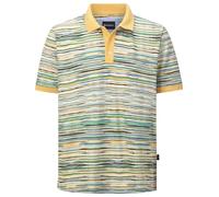 BABISTA Regular Fit Poloshirt Kurzarm gelb