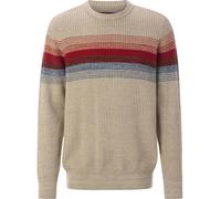 BABISTA Herren Pullover Alvario Gestricktes Casual Oberteil beige, 56/58