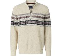 BABISTA Herren Pullover Dialari wollweiß, M - 48/50