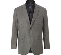 Sakko BABISTA "Sakko MARCELLONI", Herren, Gr. 54, braun (braun gemustert), Obermaterial: 75% Polyester COOLMAX PES(Coolmax). 21% Viskose CV. 4% Elasthan EL., Sakkos Sakko (56735268-54) braun gemustert
