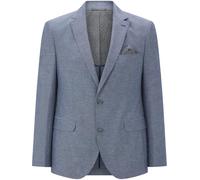 BABISTA Sakko Herren Regular Fit Baumwolle blau, 62