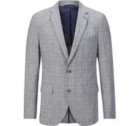 BABISTA Herren Sakko Zanzite Grau, L - 54