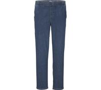 Schlupfjeans BABISTA "Schlupfjeans VIENTTO", Herren, Gr. 60, N-Gr, blau (hellblau), Obermaterial: 70% Baumwolle CO. 28% Polyester PES. 2% Elasthan EL., casual, regular fit, Jeans (17055966-60) hellbla