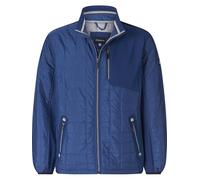 Steppjacke BABISTA "Steppjacke OLINISSO" Gr. 50, blau (royal blau), Herren, Obermaterial: 100% Polyester PES., Jacken (95548954-50) royal blau